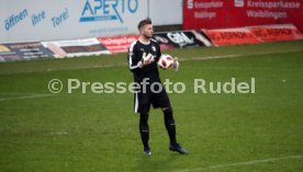 SG Sonnenhof Gro&szlig;aspach - FC Carl Zeiss Jena