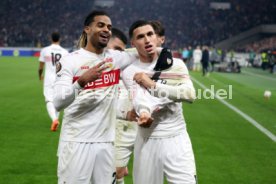 06.11.25 VfB Stuttgart - Feyenoord Rotterdam