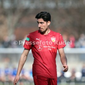 U 17 VfB Stuttgart - U19 TSG 1899 Hoffenheim