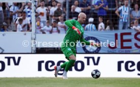 07.08.26 Stuttgarter Kickers - SSV Ulm 1846
