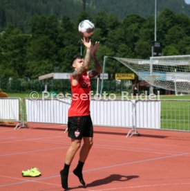 Trainingslager Kitzbühel 2019