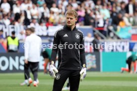 08.06.25 Deutschland - Frankreich