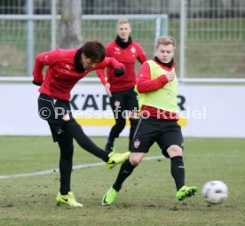 VfB Stuttgart Training