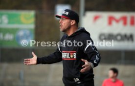 Stuttgarter Kickers - SG Sonnenhof Gro&szlig;aspach