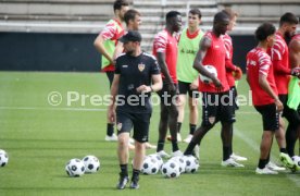 15.08.23 VfB Stuttgart Training
