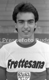 02.07.77 VfB Stuttgart Fototermin 1977/1978