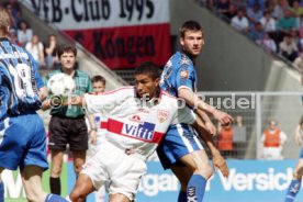 03.05.97 VfB Stuttgart - FC St. Pauli
