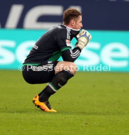 FC Schalke 04 - VfB Stuttgart