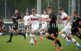 15.08.21 U17 VfB Stuttgart - U17 FC Ingolstadt 04