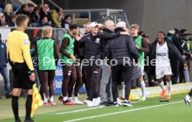 02.11.24 TSG 1899 Hoffenheim - FC St. Pauli