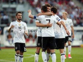 DFB Deutschland - San Marino