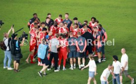 16.08.25 Franz-Beckenbauer-Supercup VfB Stuttgart - FC Bayern München
