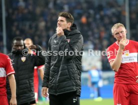 TSG 1899 Hoffenheim - VfB Stuttgart