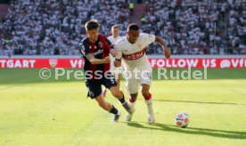 09.08.25 VfB Stuttgart - FC Bologna