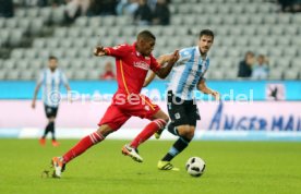 TSV 1860 M&uuml;nchen - 1. FC Union Berlin