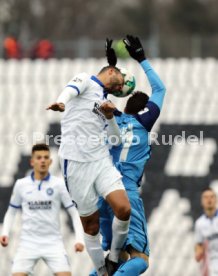 Karlsruher SC - VfR Aalen