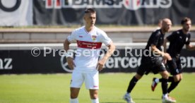 08.08.20 VfB Stuttgart - SV Sandhausen