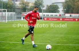 24.10.23 VfB Stuttgart Training