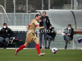 27.03.21 VfB Stuttgart II - 1. FSV Mainz 05 II