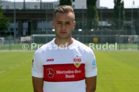 VfB Stuttgart Fototermin 2019/2020
