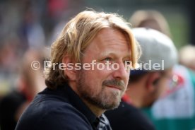 SSV Jahn Regensburg - VfB Stuttgart