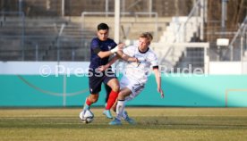24.03.22 U18 Deutschland - U18 Frankreich