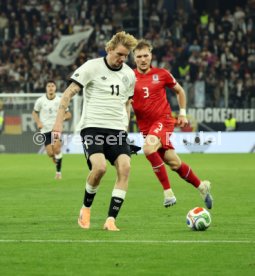 10.10.25 Deutschland - Luxemburg