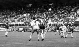27.10.90 Stuttgarter Kickers - SC Freiburg