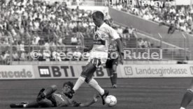 22.08.92 VfB Stuttgart - 1. FC N&uuml;rnberg