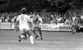 18.07.86 Stuttgarter Kickers - Hamburger SV