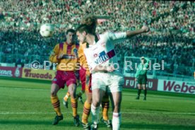 22.02.97 VfB Stuttgart - Karlsruher SC