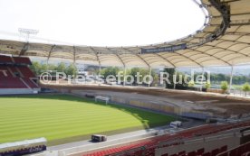 Mercedes-Benz-Arena Stuttgart