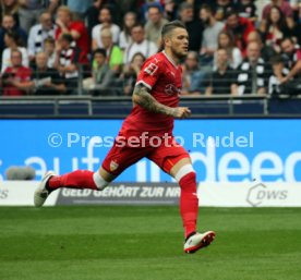 Eintracht Frankfurt - VfB Stuttgart