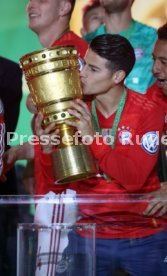 DFB-Pokal Finale 2019 RB Leipzig - FC Bayern M&uuml;nchen