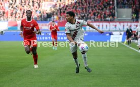 17.02.24 1. FC Heidenheim - Bayer 04 Leverkusen