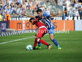Hertha BSC Berlin - VfB Stuttgart
