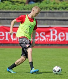 VfB Stuttgart Trainingslager Grassau