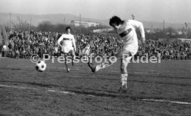 08.02.75 VfB Stuttgart Amateure - Bayer 04 Leverkusen
