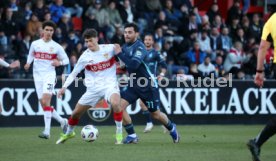07.02.26 VfB Stuttgart II - TSV 1860 M&uuml;nchen