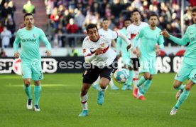 19.02.22 VfB Stuttgart - VfL Bochum