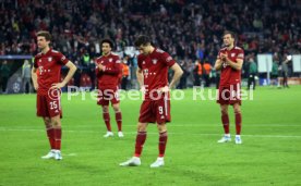 12.04.22 FC Bayern M&uuml;nchen - FC Villareal