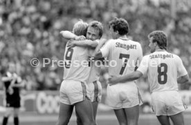 20.08.88 VfB Stuttgart - Stuttgarter Kickers