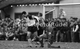 19.01.92 TuS Schorndorf - FC Bayern M&uuml;nchen