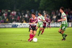 VfB Stuttgart - Rapid Wien