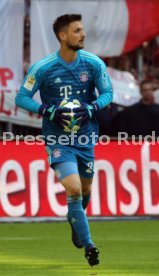 FC Bayern M&uuml;nchen - VfB Stuttgart