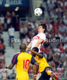 30.07.08 VfB Stuttgart - FC Arsenal London