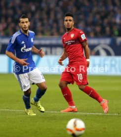 FC Schalke 04 - VfB Stuttgart