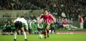15.11.95 Deutschland - Bulgarien