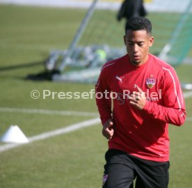 VfB Stuttgart Training