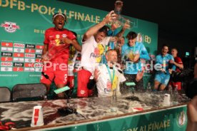 03.06.23 DFB-Pokal Finale RB Leipzig - Eintracht Frankfurt